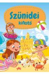 Szünidei kifestő