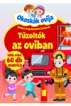 Okoskák ovija - Tűzoltók az oviban /új/