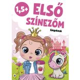 Első színezőm kislányoknak