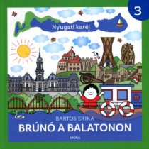 Brúnó a Balatonon-Nyugati karéj