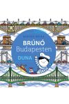 Brúnó Budapesten -Duna