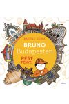 Brúnó Budapesten -Pest fényei