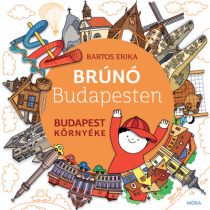 Brúnó Budapesten-Budapest környéke