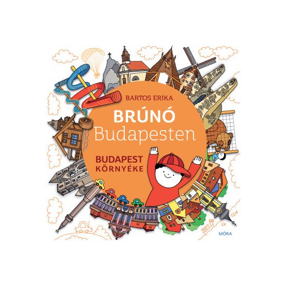 Brúnó Budapesten-Budapest környéke