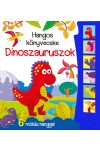 Hangos könyvecske - Dinoszauruszok 