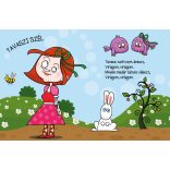 Hangos könyvecske - Kerekmese gyerekdalok 