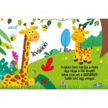 Hangos könyvecske - Szafari