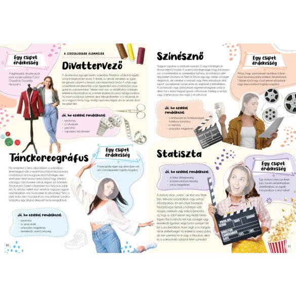 A legcsajosabb álommelók