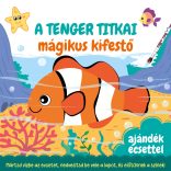 A tenger titkai - mágikus kifestő