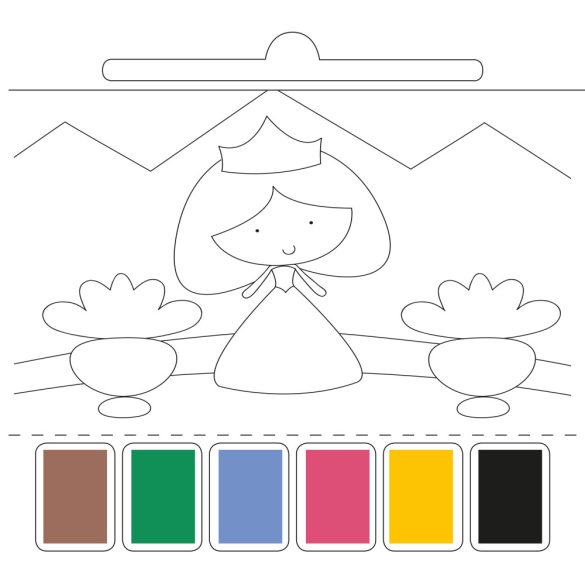 Fesd ki a hercegnőket!