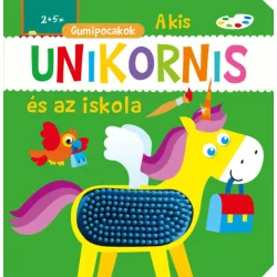 A kis unikornis és az iskola