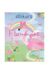 Stikers flamingo
