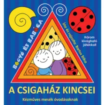 Bogyó és Babóca - A csigaház kincsei