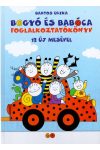Bogyó és Babóca Foglalkoztatókönyv 12 új mesével