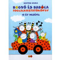 Bogyó és Babóca foglalkoztatókönyv