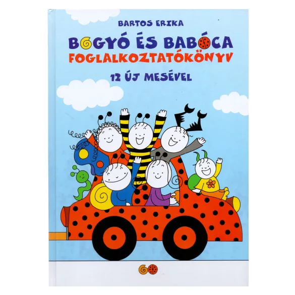 Bogyó és Babóca foglalkoztatókönyv