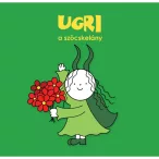 Ugri a szöcskelány lapozó 