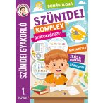 Szünidei komplex gyakorlófüzet - 1. osztály 