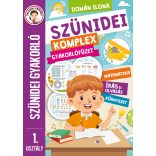 Szünidei komplex gyakorlófüzet - 1. osztály 