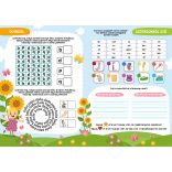 Szünidei komplex gyakorlófüzet - 1. osztály 