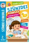 Szünidei komplex gyakorlófüzet - 2. osztály 