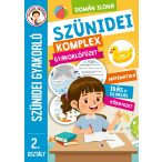 Szünidei komplex gyakorlófüzet - 2. osztály 