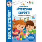 Játsszunk együtt! - készségfejlesztő foglalkoztató