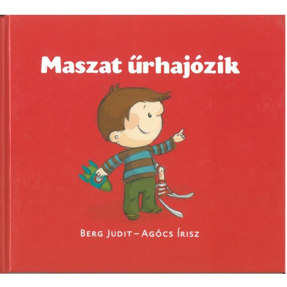 Maszat űrhajózik 