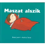 Maszat alszik