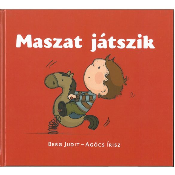 Maszat játszik