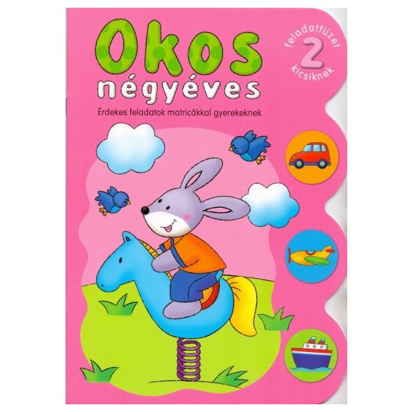 Okos négyéves 2