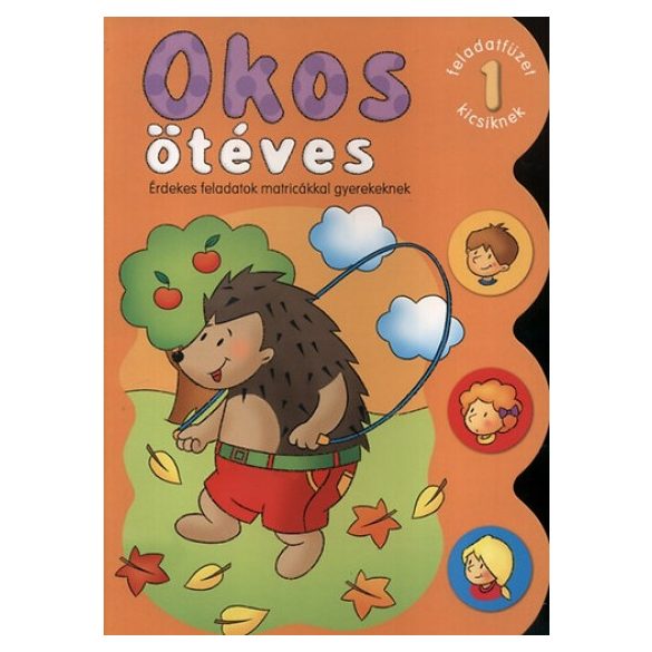 Okos ötéves 1.