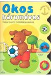 Okos hároméves 1