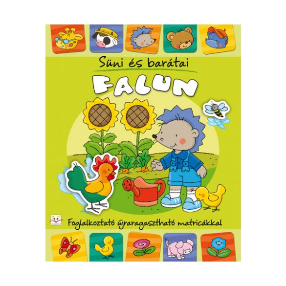 Süni és barátai falun