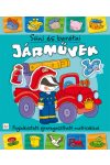 Süni és barátai--Járművek