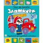 Süni és barátai--Járművek