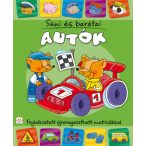 Süni és barátai -Autók