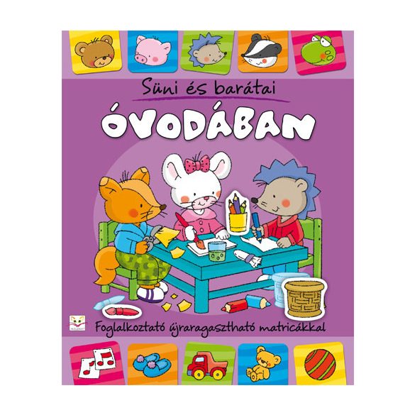 Süni és barátai Óvodában