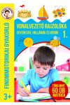 Vonalvezető rajzolóka 1. - Egyenesek, hullámok /új