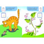 Vonalvezető rajzolóka 1. - Egyenesek, hullámok /új