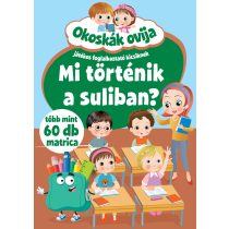 Okoskák ovija - Mi történik a suliban? /új 