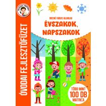 Évszakok, napszakok /új