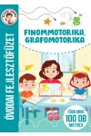 Finommotorika, grafomotorika 