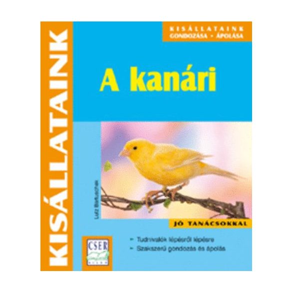 A kanári - kisállataink