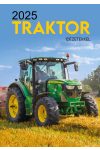 2025 Naptár: Traktor