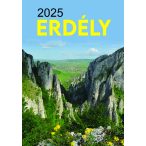 2025 Naptár: Erdély