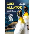 2025 Naptár: Cuki állatok