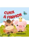 Cukik a farmon - fürdőskönyv