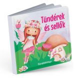 Tündérek és sellők - fürdőskönyv