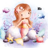 Tündérek és sellők - fürdőskönyv